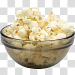 New DISCULPA, popcorn in bowl transparent background PNG clipart