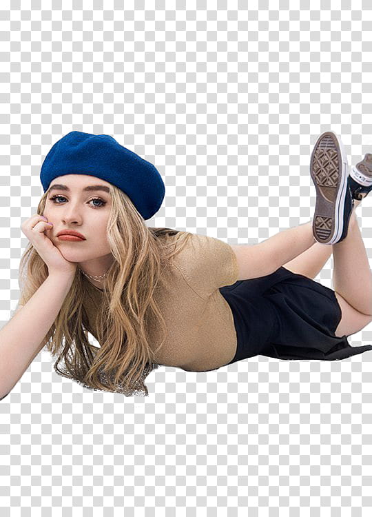 Sabrina Carpenter x Converse   transparent background PNG clipart