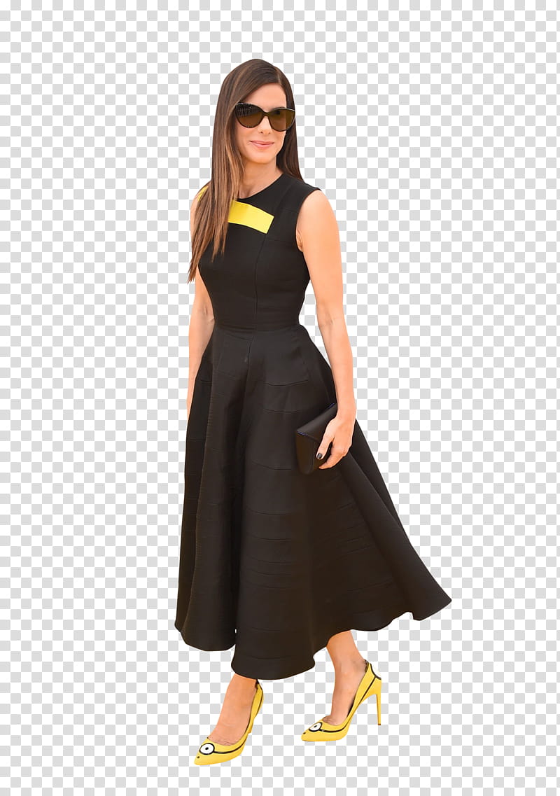 Sandra Bullock  transparent background PNG clipart