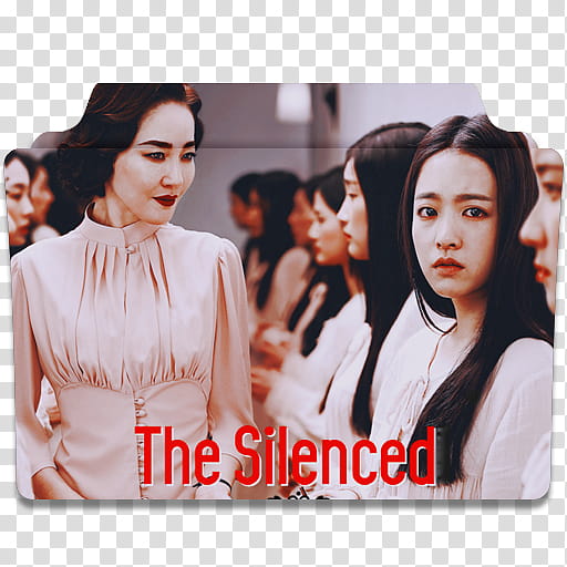 The Silenced Korean Movie, The Silenced icon transparent background PNG clipart