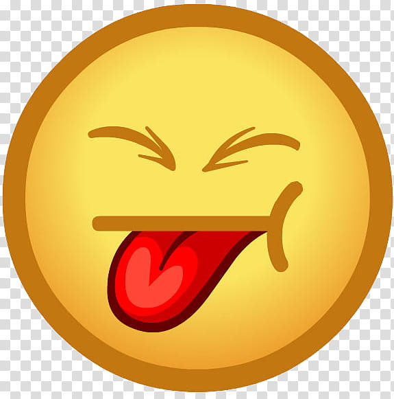 Smiley Face, Emoticon, Tongue, Emoji, Wink, Mouth, Facial Expression, Yellow transparent background PNG clipart