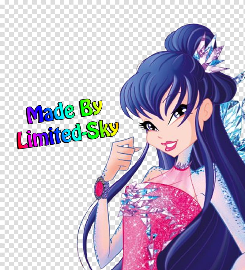Winx Club Musa Tynix Comic transparent background PNG clipart