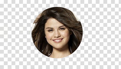 Circulos Selena Gomez transparent background PNG clipart