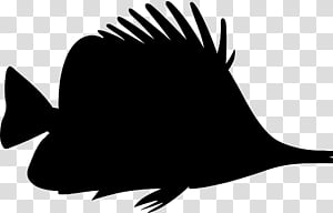Fish, Silhouette, Stingray, cdr, Batoids,  Cartoon, Tail, Beak transparent background PNG clipart thumbnail