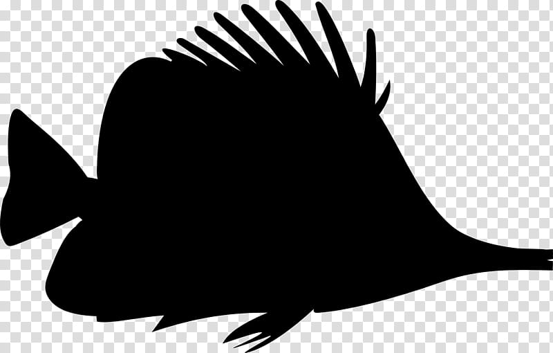 Fish, Silhouette, Stingray, cdr, Batoids, Cartoon, Tail, Beak transparent background PNG clipart