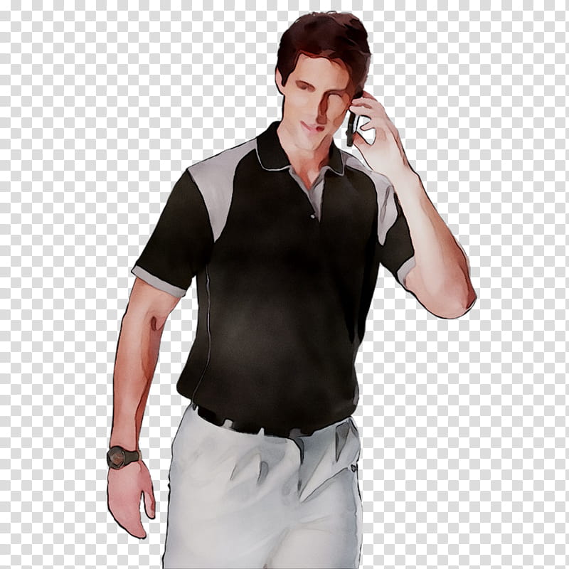 Tshirt Clothing, Shoulder, Sleeve, Polo Shirt, Arm, Standing, Collar, Male transparent background PNG clipart