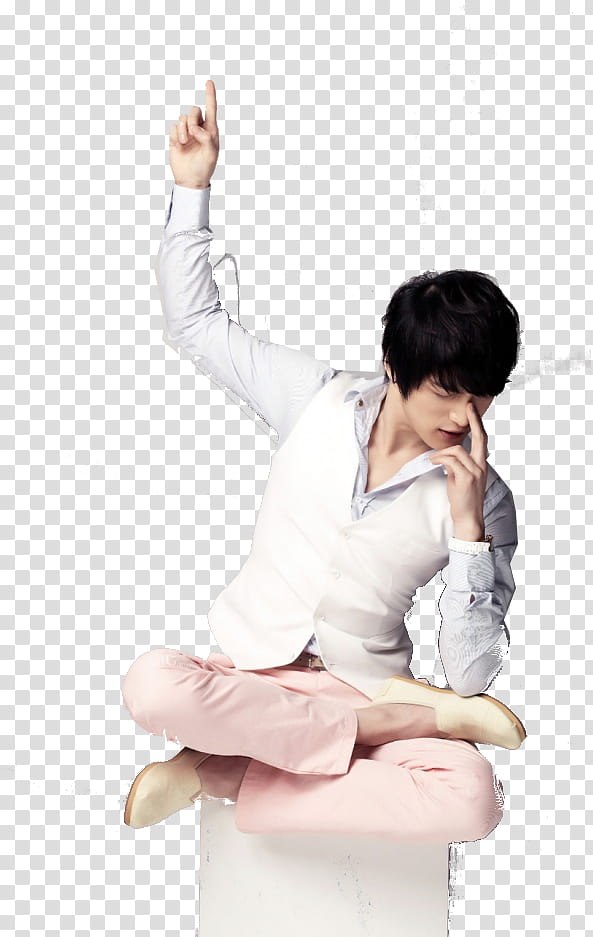 jaejoong transparent background PNG clipart