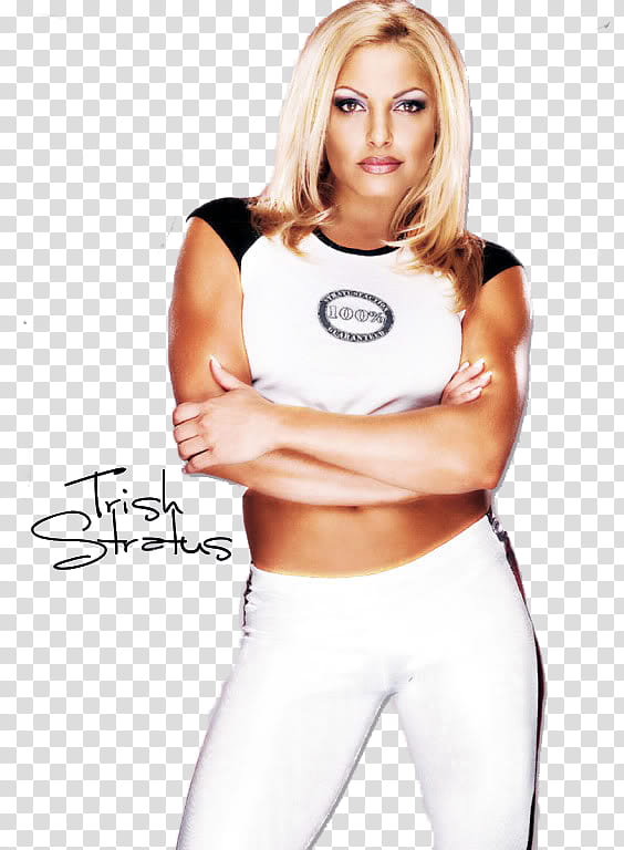 Trish stratus hot sale leather pants