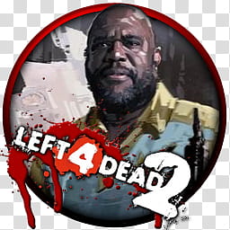 Left  Dead  Survivor Pack, LD Coach icon transparent background PNG clipart