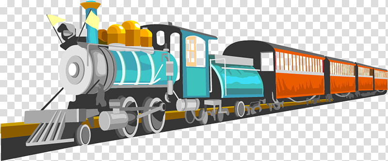Thomas The Train, Rail Transport, Locomotive, Steam Locomotive, Trolley, Highspeed Rail, Cartoon, Track transparent background PNG clipart