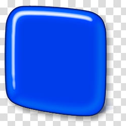 especial Stitch, blue square shape transparent background PNG clipart