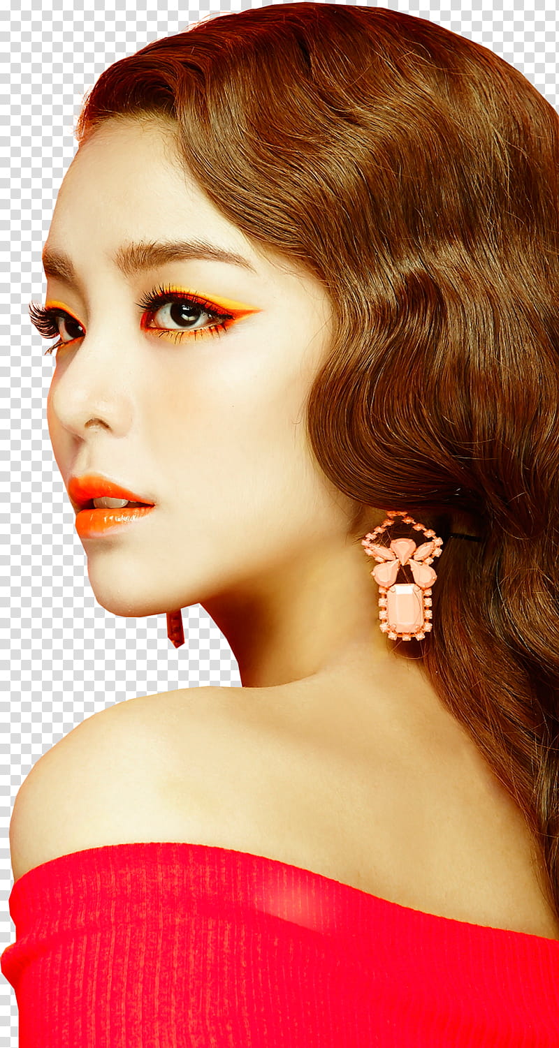 Ailee transparent background PNG clipart