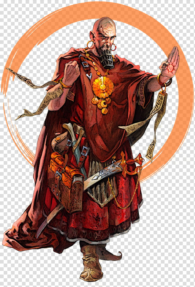 Dungeons Dragons Costume Design, Dungeons Dragons, Roleplaying Game, Character, Player Character, Wizard, Warrior, Cleric transparent background PNG clipart