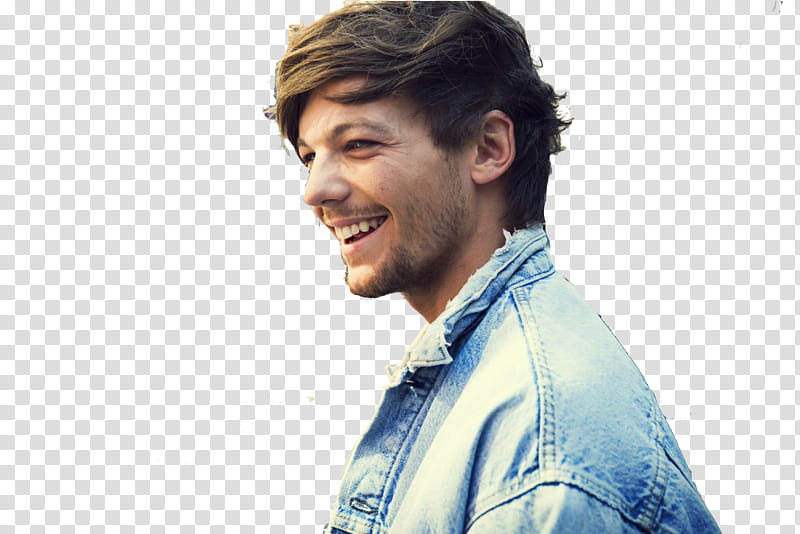 Louis Tomlinson transparent background PNG clipart