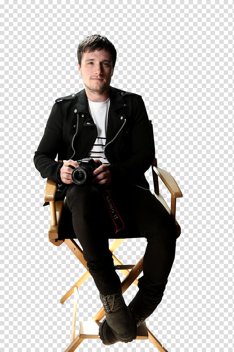 Josh Hutcherson transparent background PNG clipart