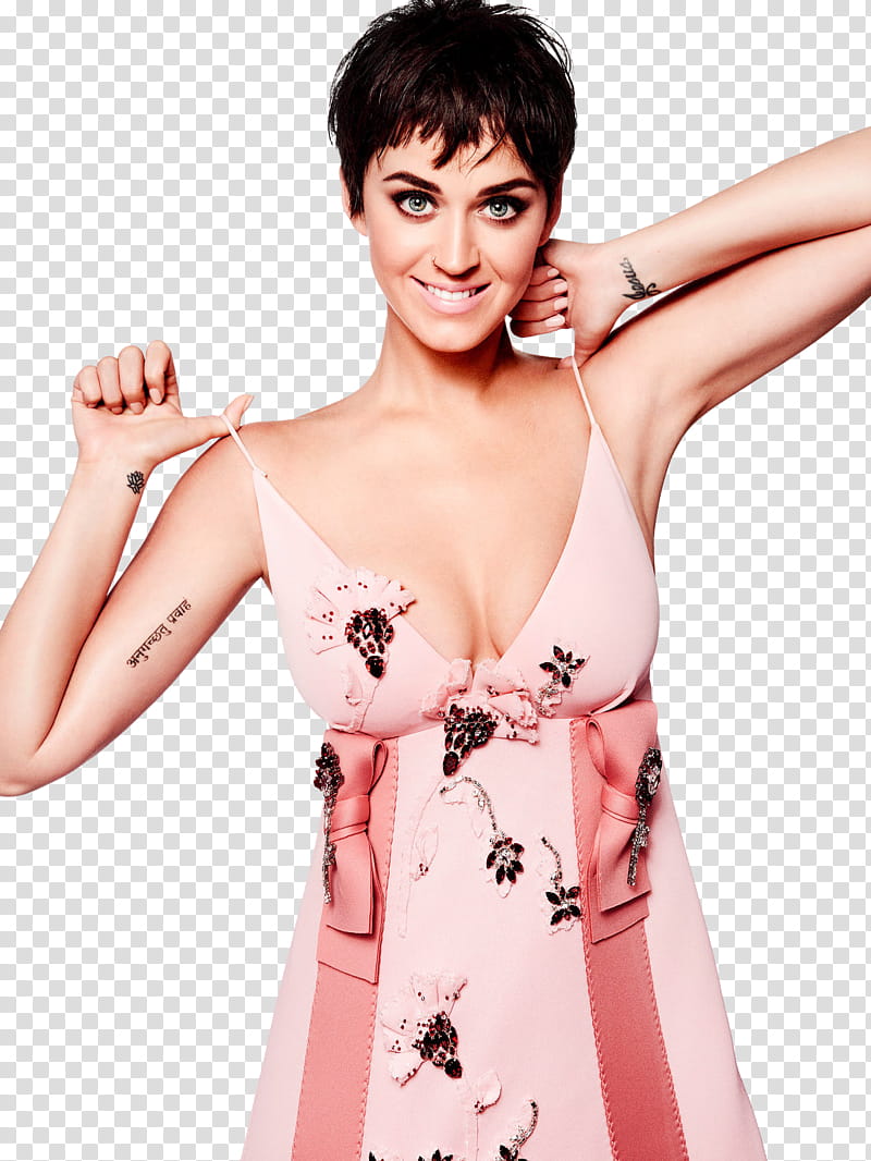 Katy Perry transparent background PNG clipart