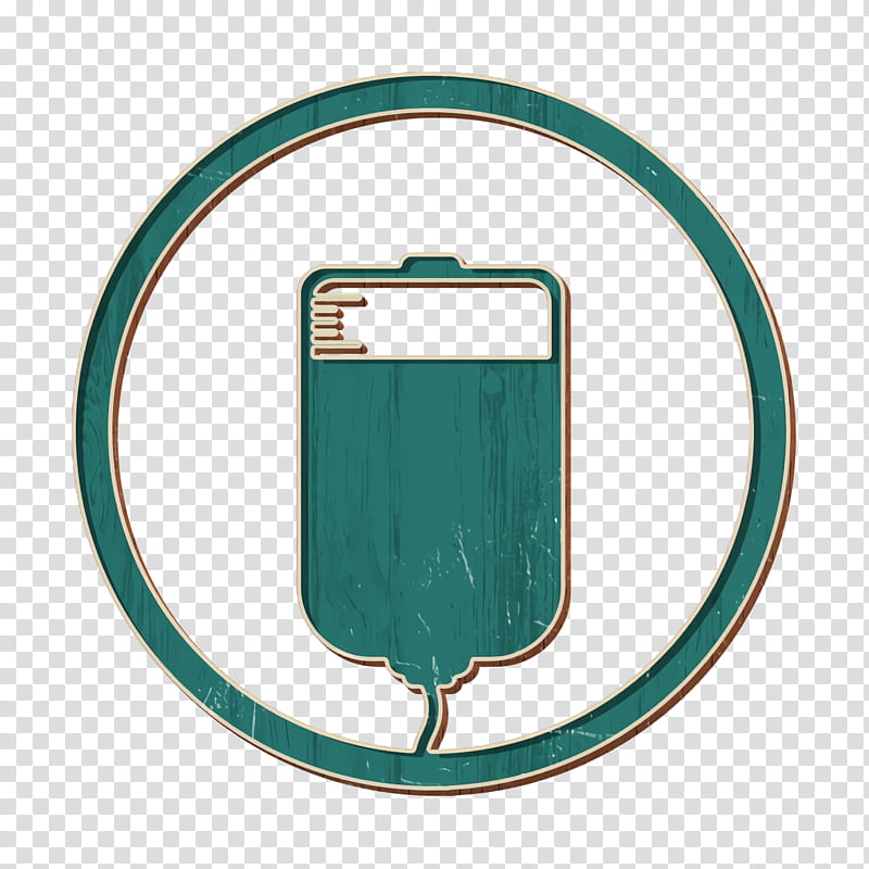 blood icon health icon infusion icon, Transfusion Icon, Green, Turquoise, Aqua, Teal transparent background PNG clipart