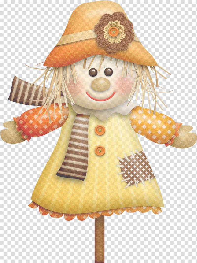 scarecrow, Scarecrow transparent background PNG clipart