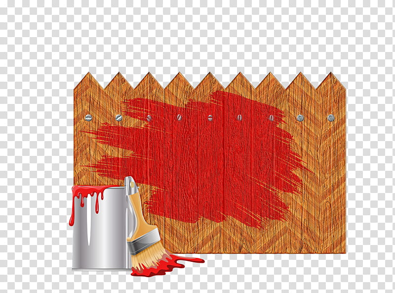 Tree Of Life, Painting, Fence, Video, Wood, Suitcase, Red, Orange transparent background PNG clipart