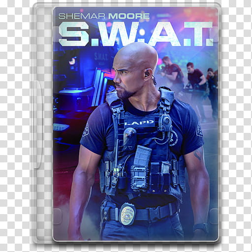 TV Show Icon , SWAT transparent background PNG clipart
