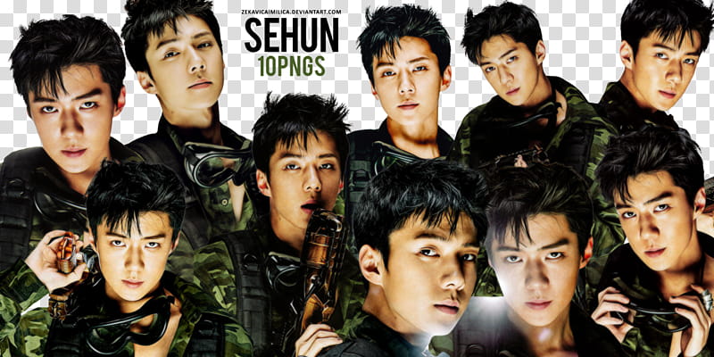 EXO Sehun The Power Of Music, Sehun transparent background PNG clipart