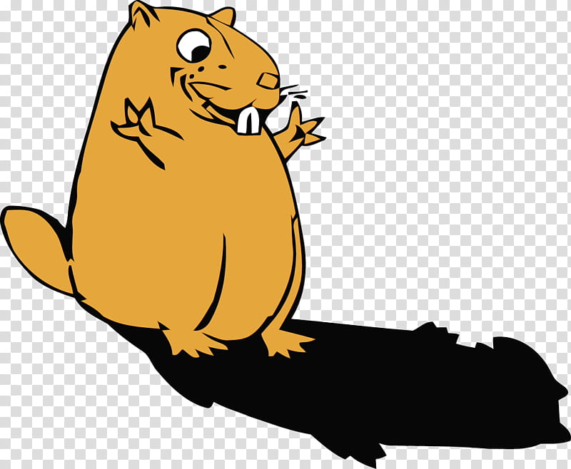 beaver gerbil rat groundhog muroidea, Groundhog Day, Happy Groundhog Day, Spring
, Watercolor, Paint, Wet Ink, Muridae transparent background PNG clipart