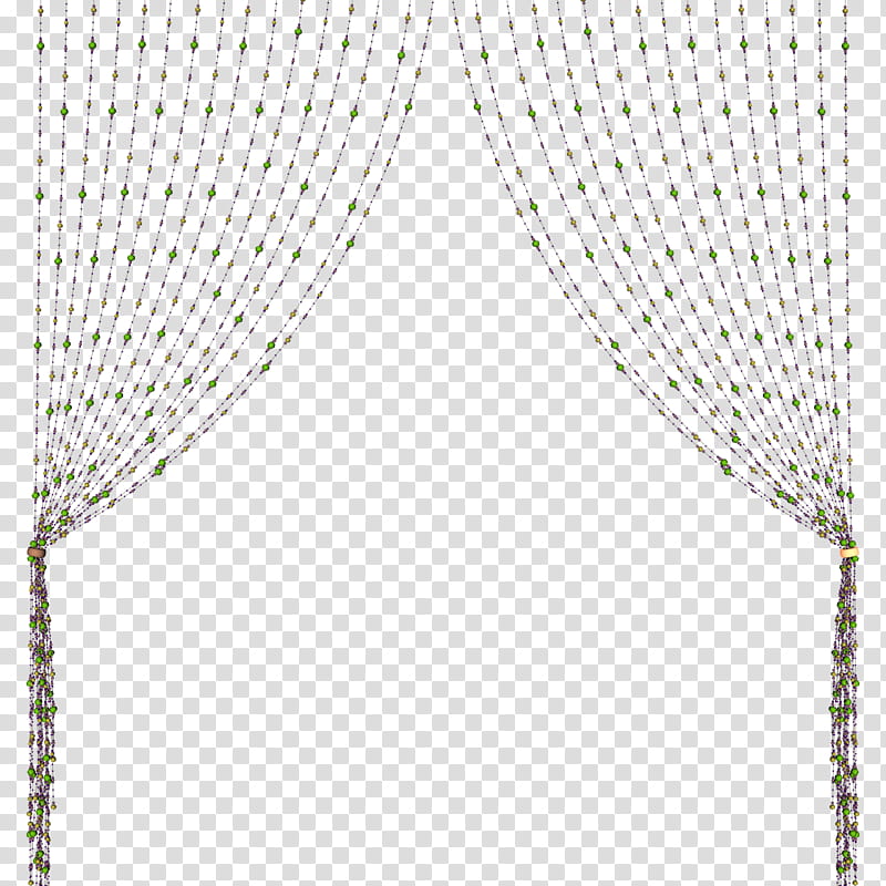 Curtain Line, Interior Design Services, White, Bead, Material, Bakers Yeast, Net transparent background PNG clipart