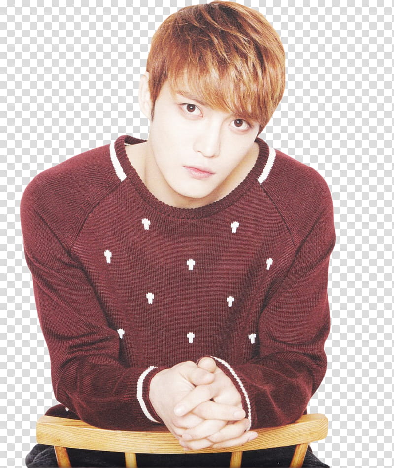 Jaejoong JYJ transparent background PNG clipart