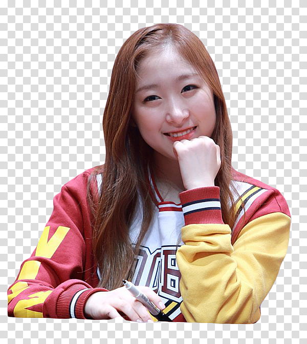 SooBin COSMIC GIRLS transparent background PNG clipart