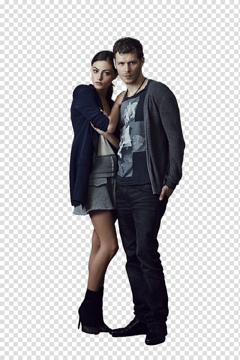 Phoebe Tonkin Joseph Morgan transparent background PNG clipart