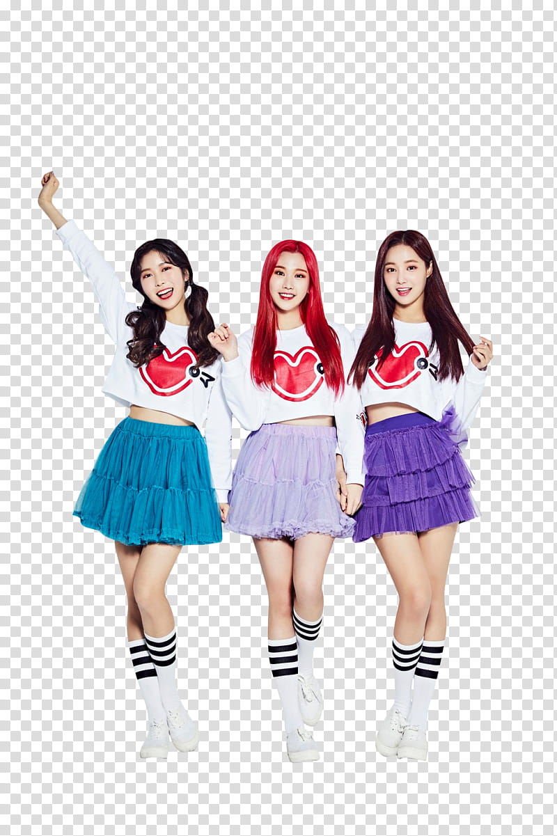 MOMOLAND GREAT , K-pop girl group transparent background PNG clipart