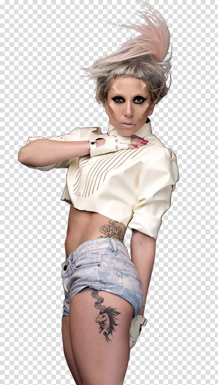 Lady Gaga Mariano Vivanco transparent background PNG clipart