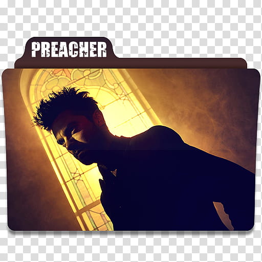 Preacher Folder Icon, Preacher () transparent background PNG clipart