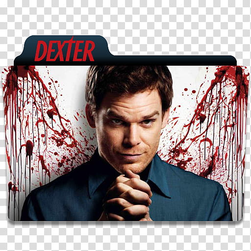 Dexter Folder Icon, Dexter  transparent background PNG clipart