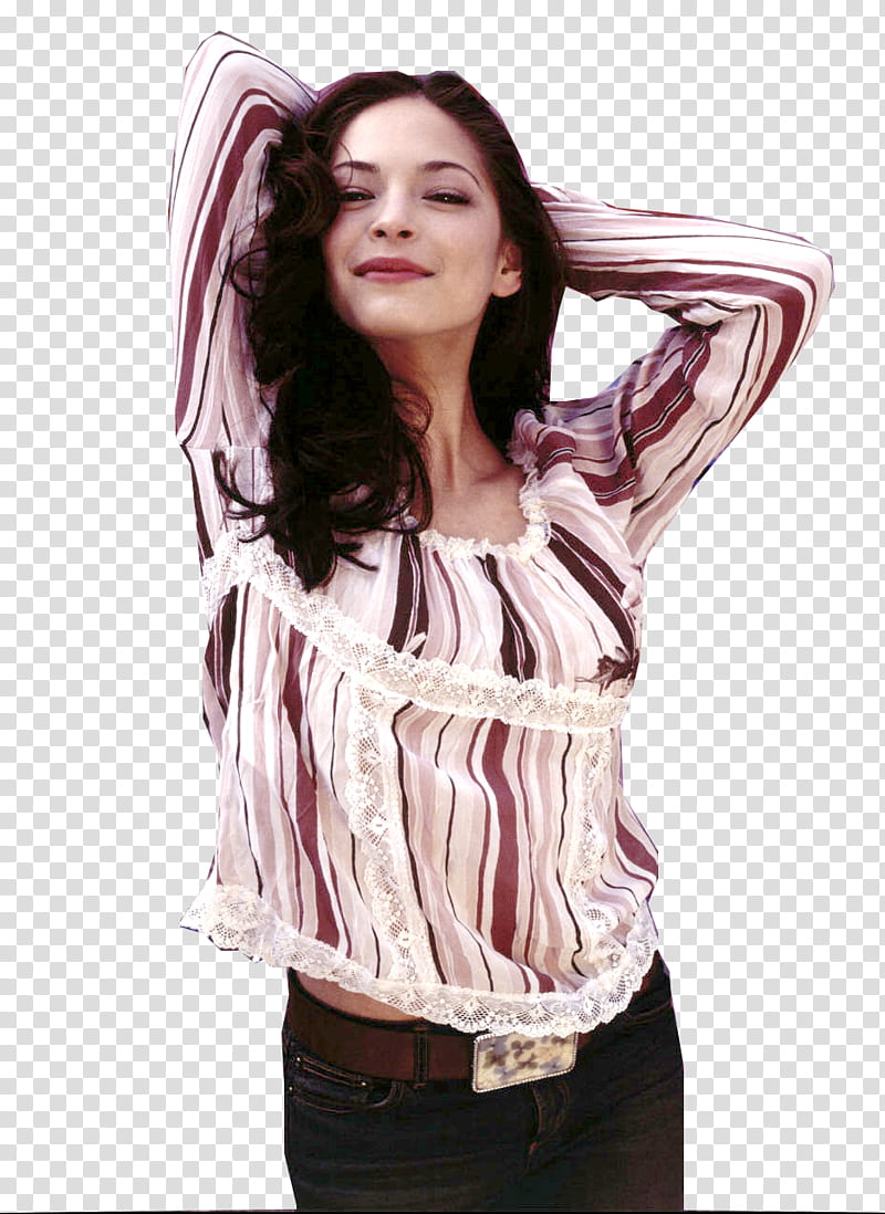 Kristin Kreuk transparent background PNG clipart