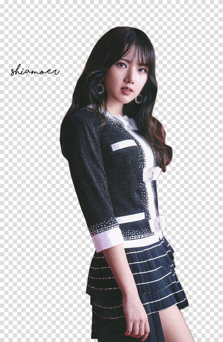 GFRIEND Season Of Gfriend Shia Moer transparent background PNG clipart