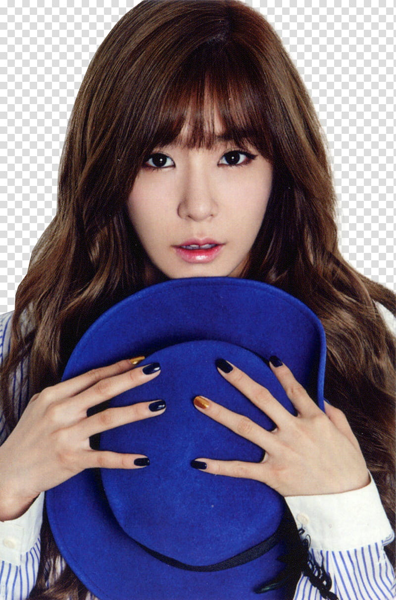 Render  Tiffany SNSD transparent background PNG clipart