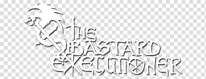 The Bastard Executioner Serie Folders, Logo transparent background PNG clipart