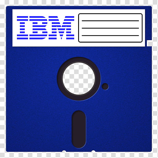Diskette , IBM folder icon transparent background PNG clipart