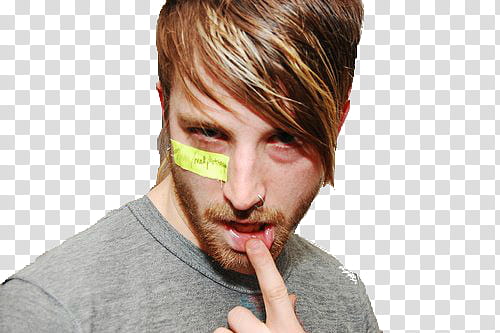 Jeremy Davis transparent background PNG clipart