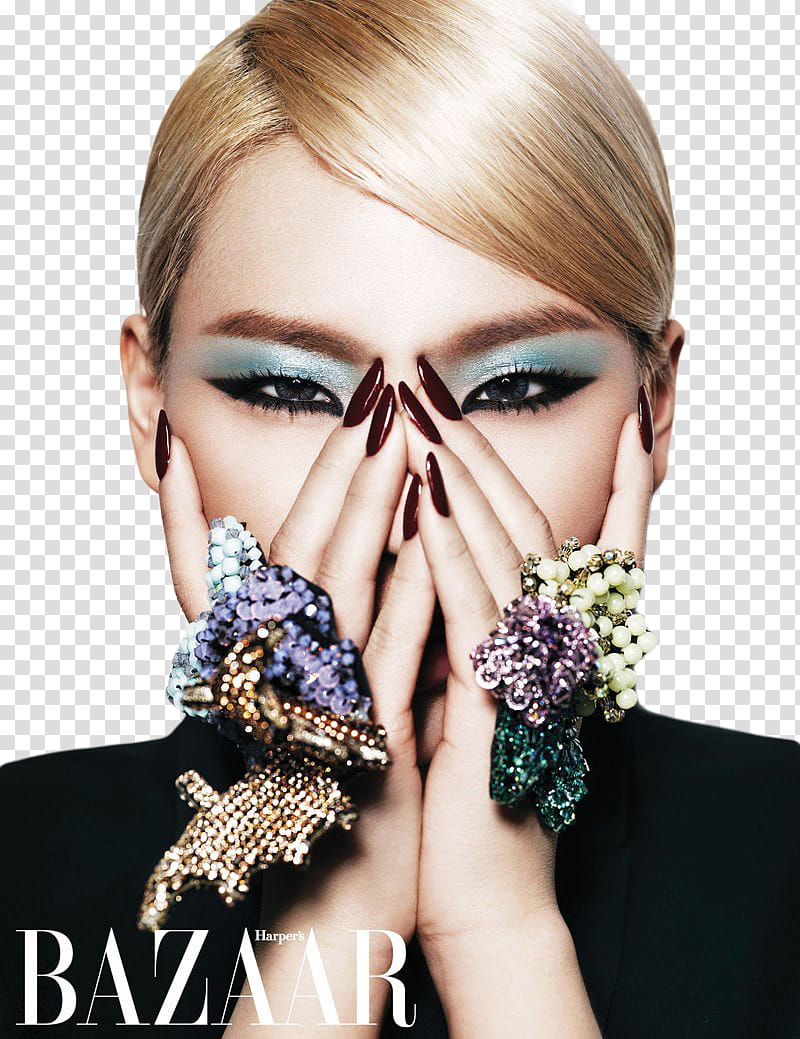 CL, Bazaar magazine transparent background PNG clipart