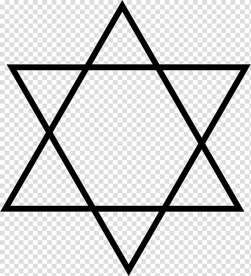 White Background People, Star Of David, Judaism, Hexagram, Jewish People, Symbol, Yellow Badge, Jewish Identity transparent background PNG clipart