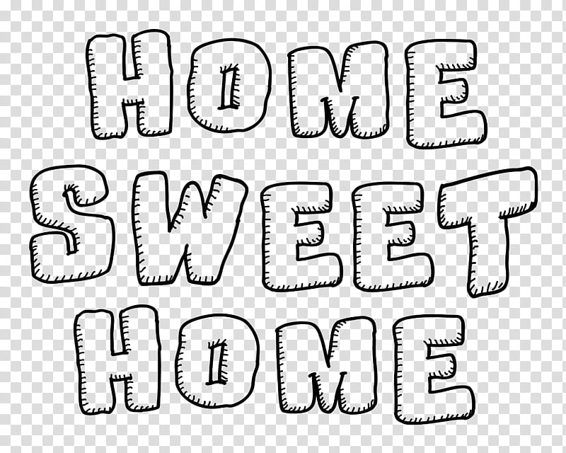 HomeSweetHome , home sweet home text transparent background PNG clipart