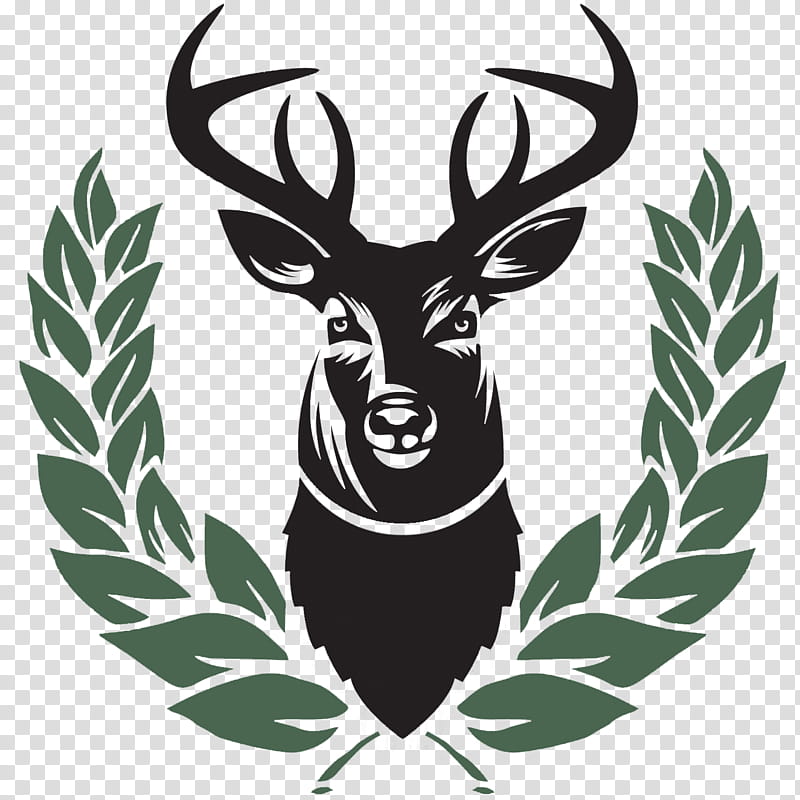 s, Deer, Red Deer, Antler, Beard, Head, Black And White
, Wildlife transparent background PNG clipart