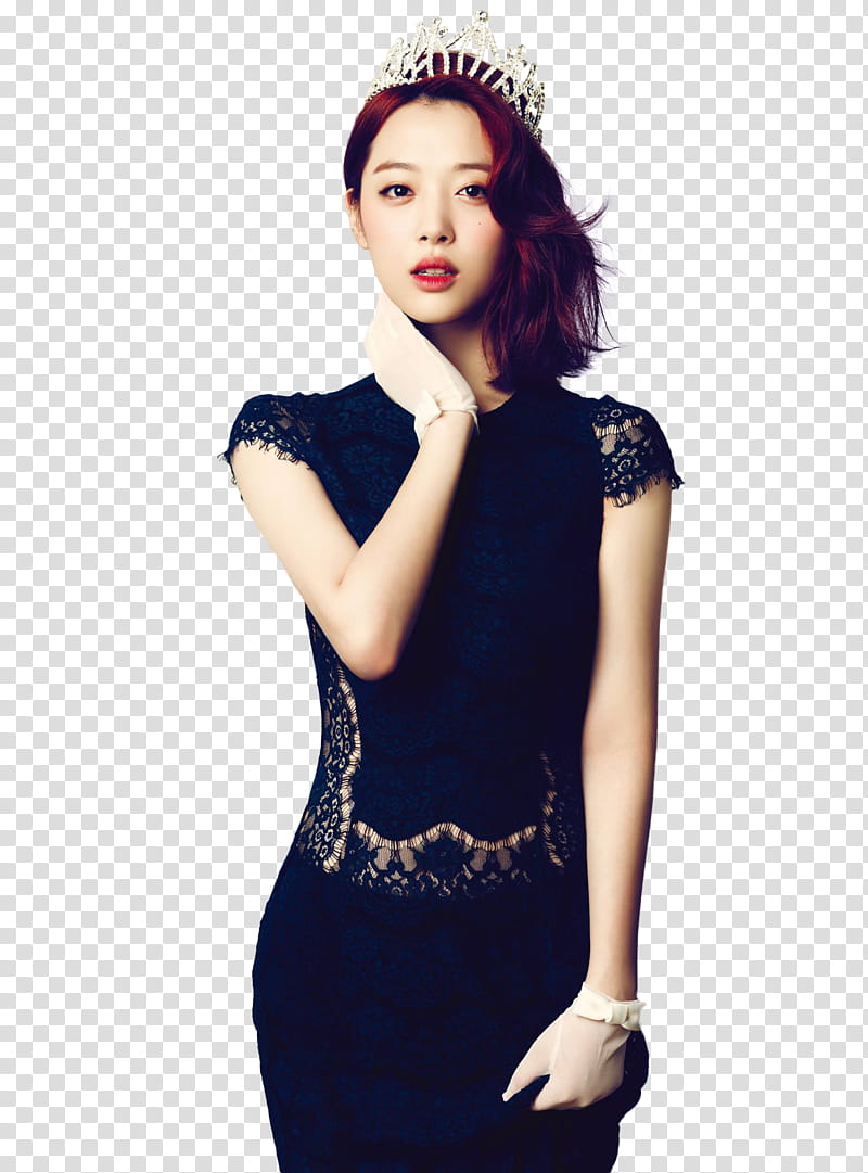 Ceci Mag Choi Sulli transparent background PNG clipart