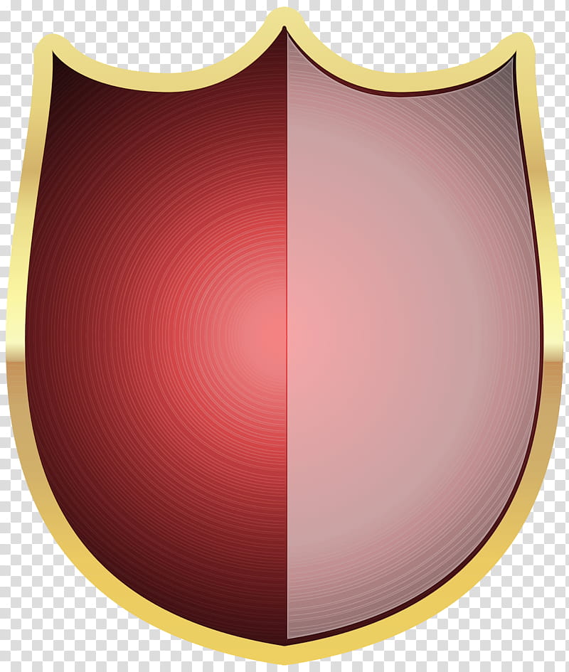 Maroon Shield, Red, Yellow, Purple, Brown, Material Property, Emblem, Symbol transparent background PNG clipart
