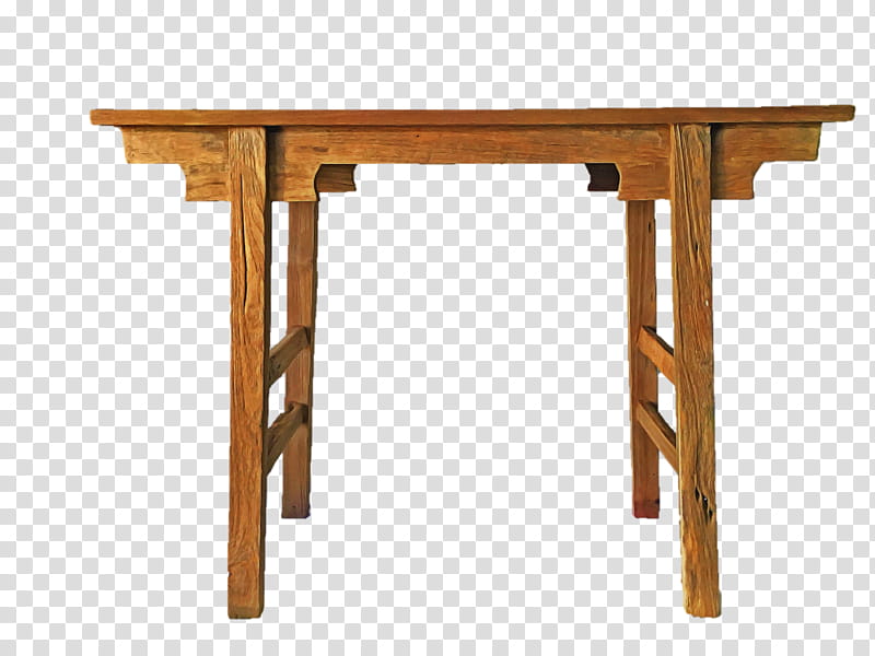 furniture table outdoor table wood stain wood, Desk, Hardwood, Rectangle, Sofa Tables transparent background PNG clipart