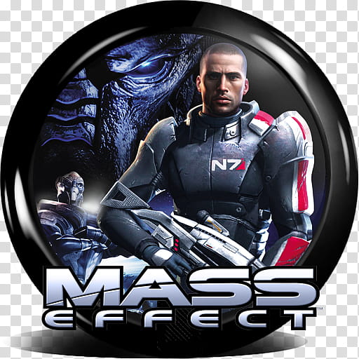 GAME , mass effect icon transparent background PNG clipart