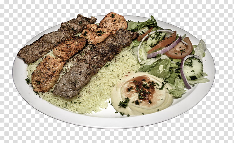 Food, Souvlaki, Mediterranean Cuisine, Buffet, Mansaf, Dish, Restaurant, Vegetarian Cuisine transparent background PNG clipart