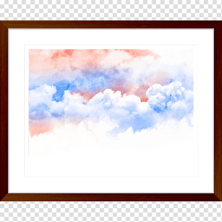 Cloud Abstract, Watercolor Painting, Sky, Abstract Art, Cloudscape, Stretcher Bar, White, Cumulus transparent background PNG clipart